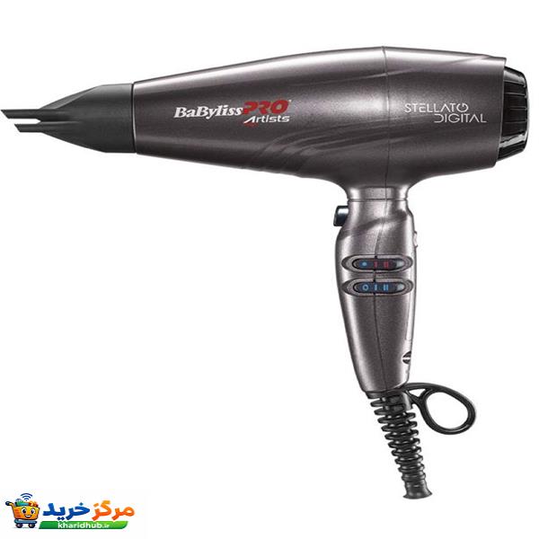 سشوار حرفه ای بابیلیس پرو مدل  BAB7500 IE