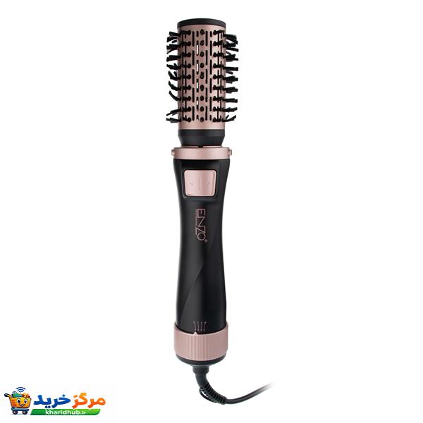 سشوار برس‌دار چرخشی انزو پروفیشینال مدل EN-756