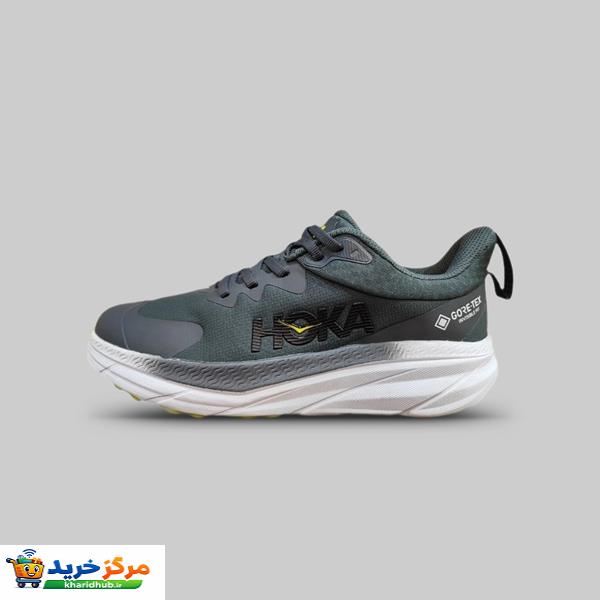 کفش پیاده روی مردانه هوکا مدل Challenger ATR 7 Gore-Tex