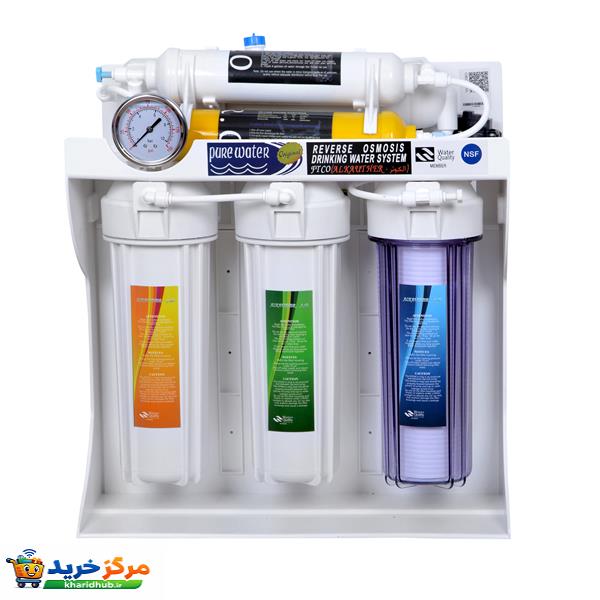 دستگاه تصفیه کننده آب الکوثر مدل AK-RO-06-P