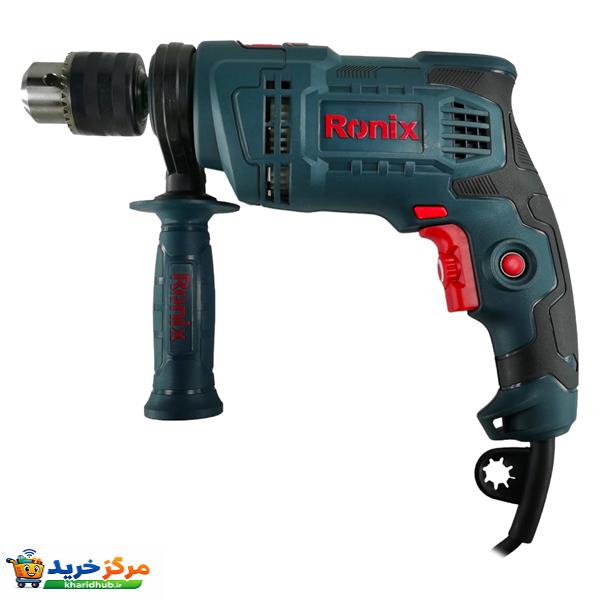 دریل چکشی رونیکس مدل 2214L