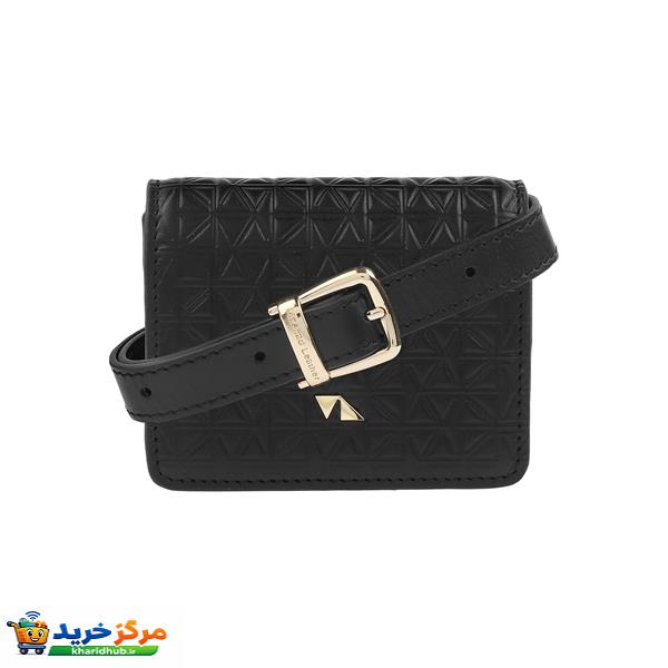 کیف رودوشی زنانه چرم مشهد مدل S5350-001-01