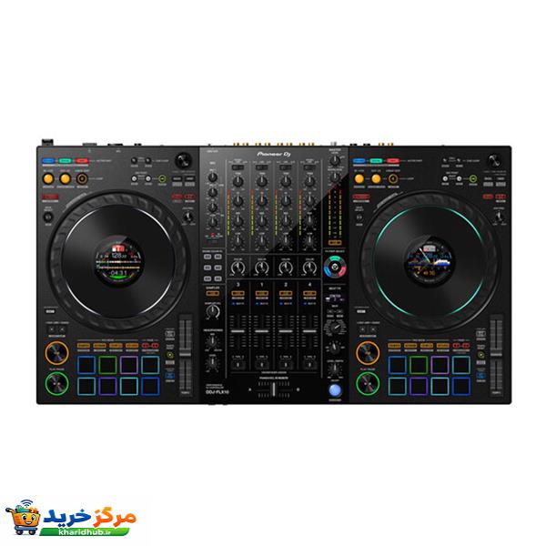 دی جی کنترلر پایونیر مدل DDJ-FLX10