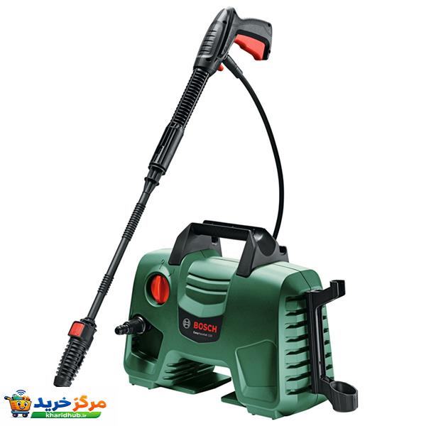 کارواش ذغالی 110 بار 1300 وات بوش مدل Aquatak 110 - Easy