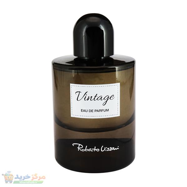 ادوپرفیوم روبرتو ویزاری مدل Vintage حجم 100 میلی لیتر