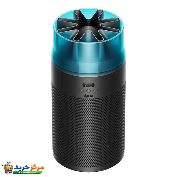دستگاه تصفیه کننده هوا خانگی ۲مرحله ای دایسون مدل HushJet Compact HJ10
