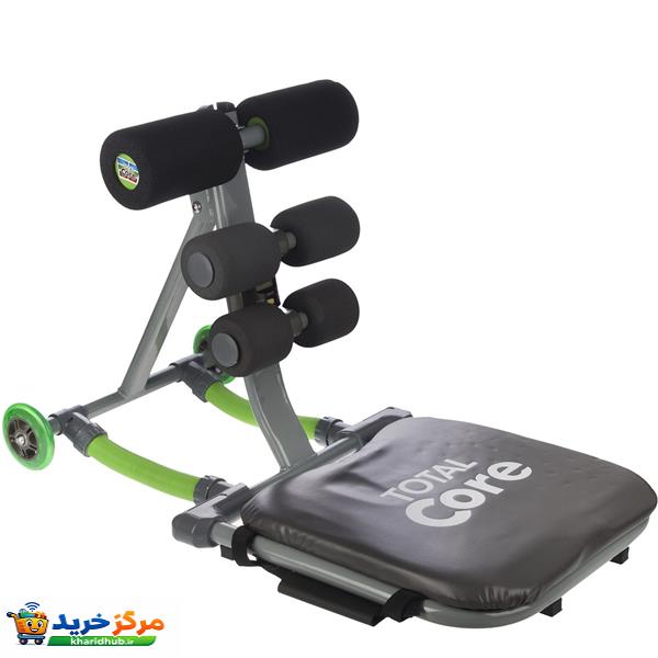 دستگاه دراز و نشست توتال کور مدل Total Core Sport