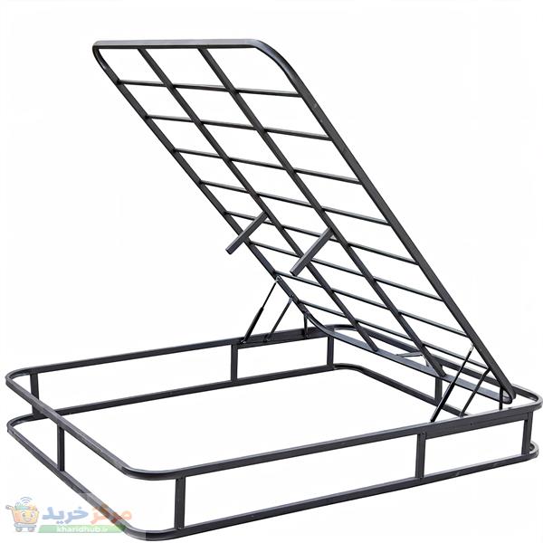 کفی تخت خواب دو نفره مدل جک 1200 نیوتون سایز 200×160 سانتی متر