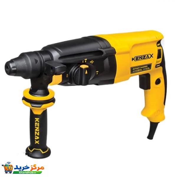 دریل بتن کن کنزاکس مدل KRH-1826