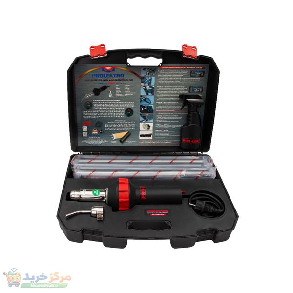 دستگاه جوش پلاستیک پرولکترو مدل PRO-LEK9001SET