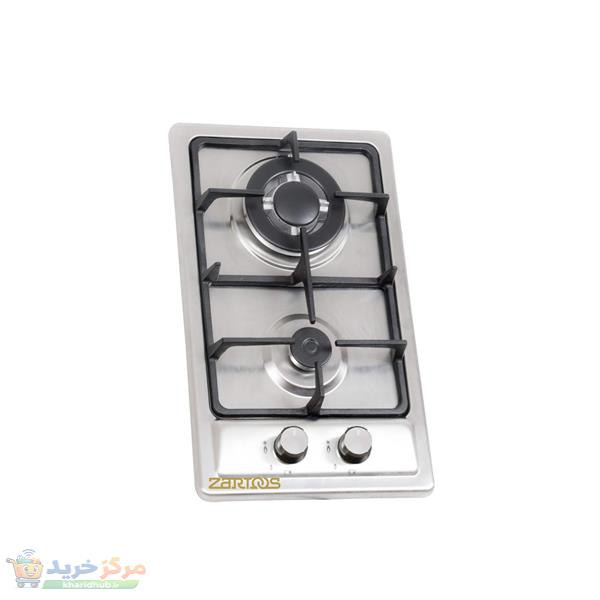 اجاق گاز صفحه ای زرتوس مدل ZS20001
