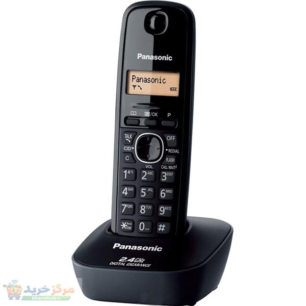 تلفن بی سیم پاناسونیک مدل KX-TG3411 BX