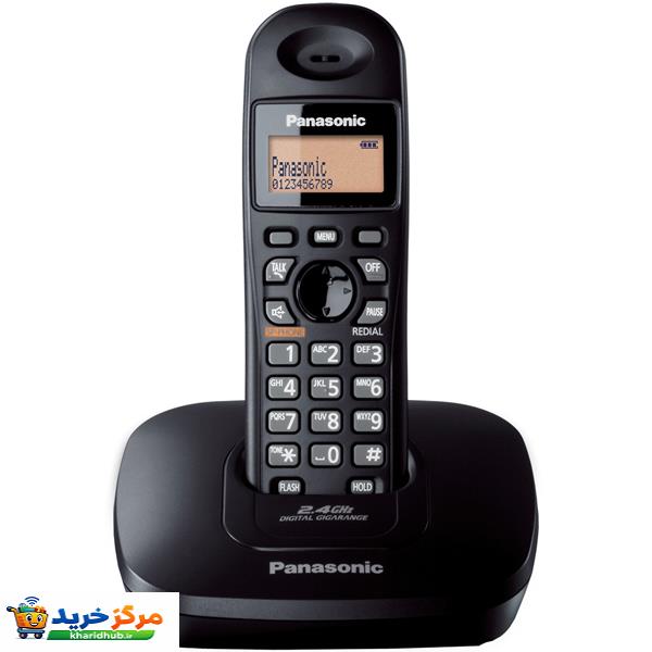 تلفن بی سیم پاناسونیک مدل KX-TG3611BX