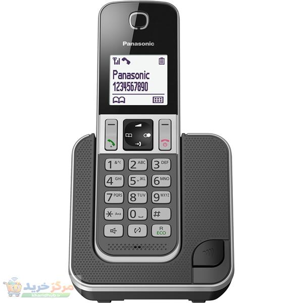 تلفن بی‌سیم پاناسونیک مدل KX-TGD310