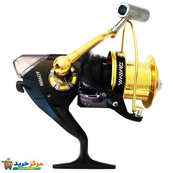 چرخ ماهیگیری دایوا مدل AO 9000 surf casting