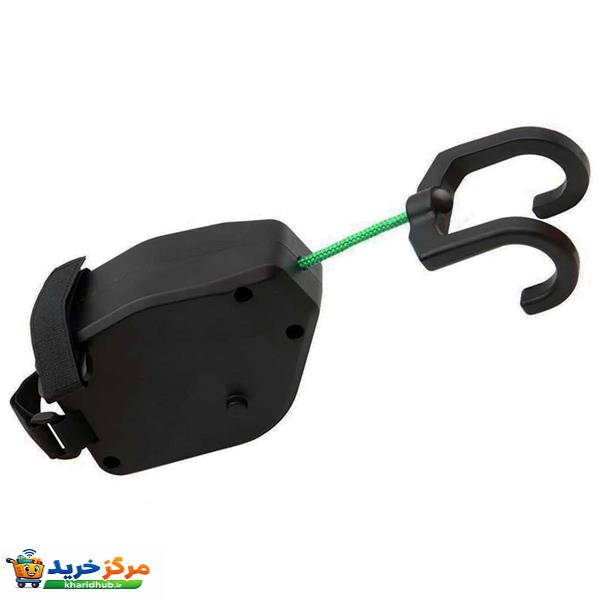 یدک کش دوچرخه مدل HOOK کد 2114 مناسب انواع دوچرخه