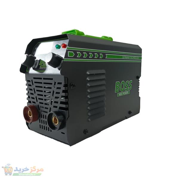 اینورتر جوشکاری 400 آمپر باس مدل BS123LB239-6-mini