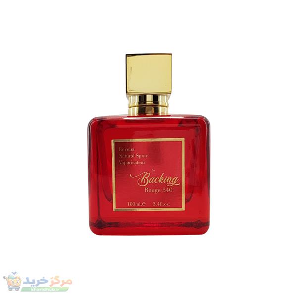 ادو پرفیوم روونا مدل باکارات رژ 540 حجم 100 میلی لیتر