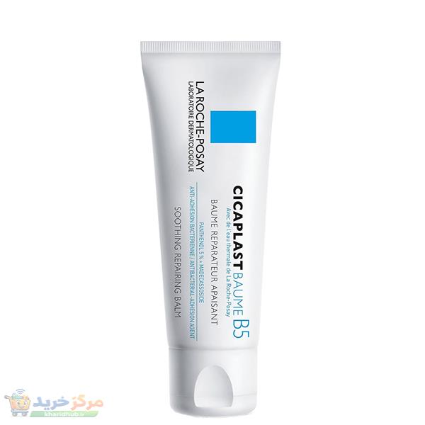 بالم ترمیم کننده پوست لاروش پوزای مدل Cicaplast حجم 40 میلی لیتر