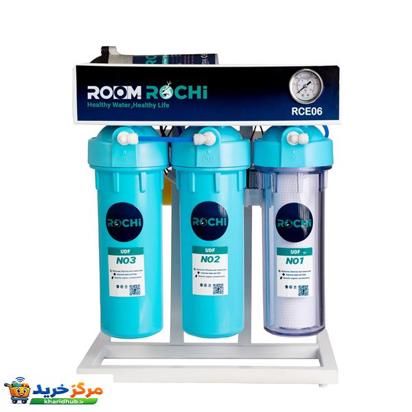 دستگاه تصفیه کننده آب  روم روچی  مدل  RC-E06