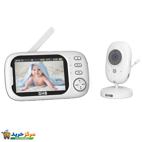 دوربین و مانیتور اتاق کودک مدل abm600