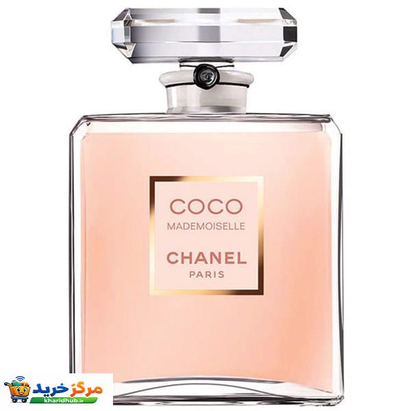 ادو پرفیوم زنانه شانل مدل Coco Mademoiselle حجم 100 میلی لیتر