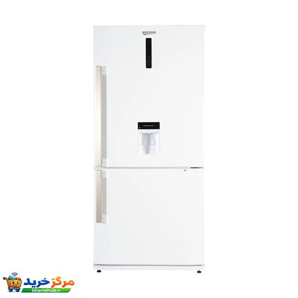 یخچال فریزر طرح فریزر پایین 30 فوت نیکسان مدل 8410