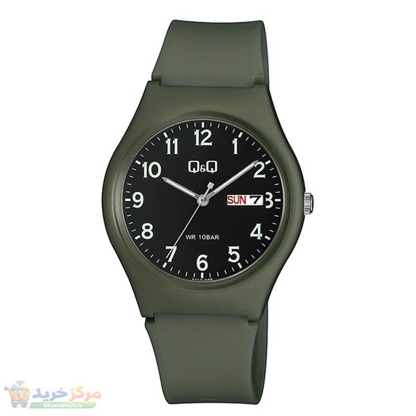 ساعت مچی عقربه ای کیو اند کیو مدل a212j008y