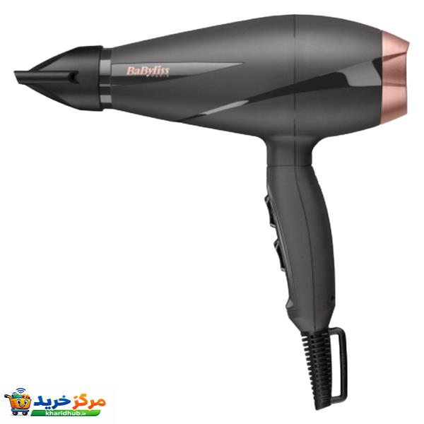 سشوار حرفه اي بابيليس مدل 6709DSDE