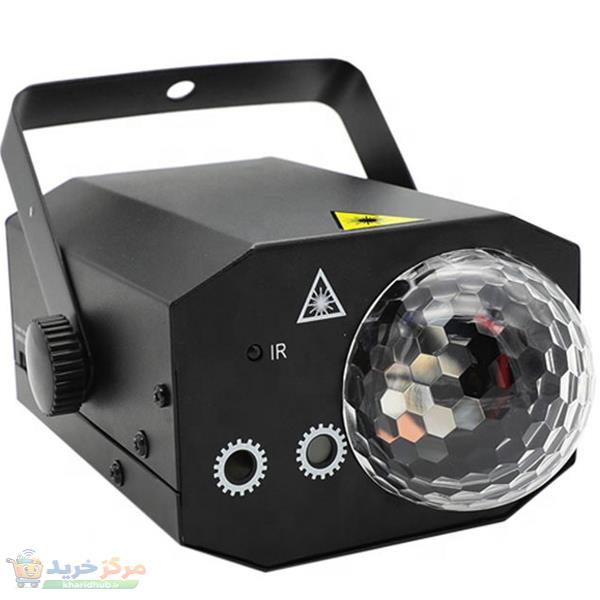 رقص نور مجیکبال مدل LASER