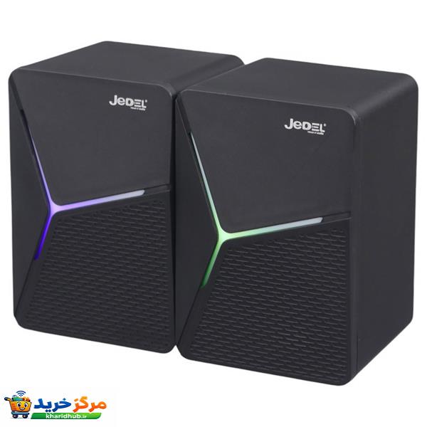 اسپیکر دسکتاپ جدل مدل S-553