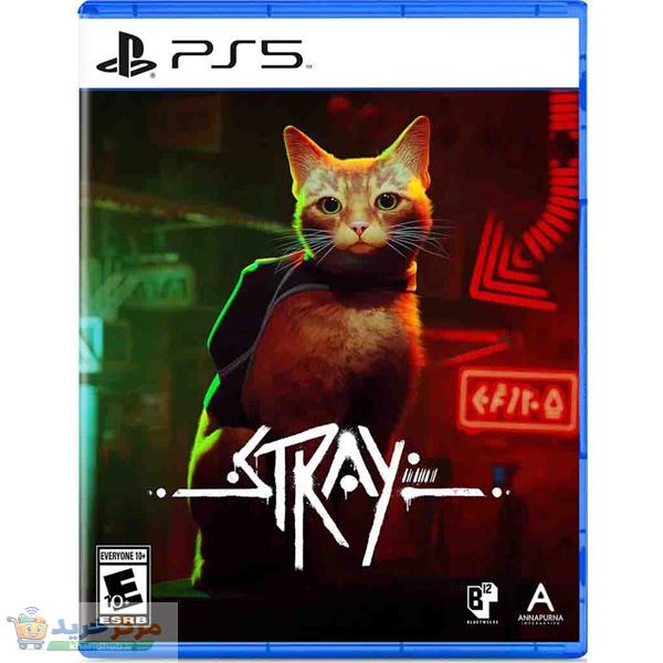 بازی Stray مخصوص PS5