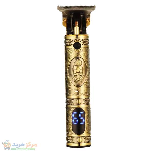ماشین اصلاح موی سر و صورت وی جی ار مدل V-228