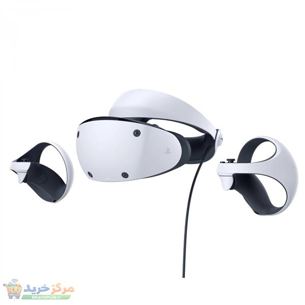 عینک واقعیت مجازی سونی مدل VR2 به همراه بازی Horizon: Call of the Mountain