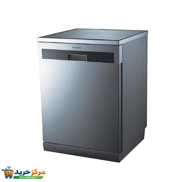 ماشین ظرفشویی 14 نفره هیوندای مدل HDW-1404