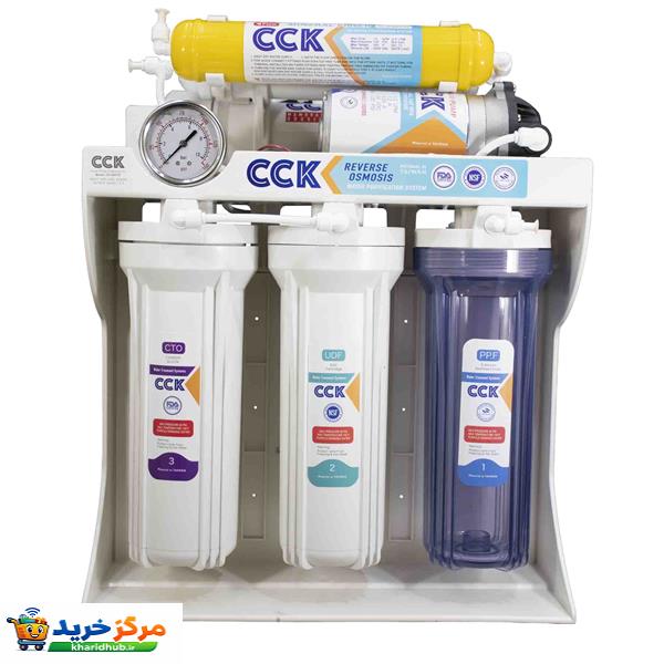 دستگاه تصفیه کننده آب سی سی کا مدل RO-W620