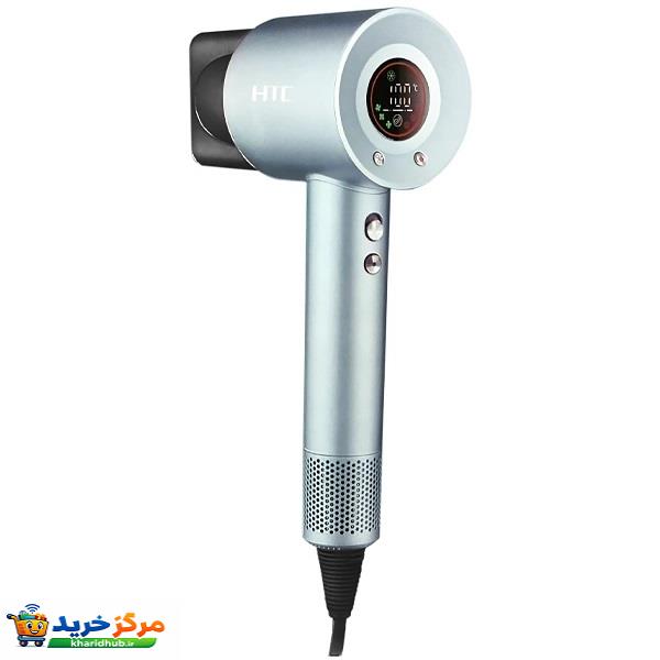 سشوار حرفه ای 1600 وات اچ تی سی مدل EF-2030