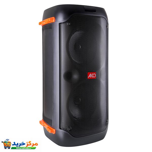 اسپیکر بلوتوثی قابل حمل آکو مدل SOUND BOX 200