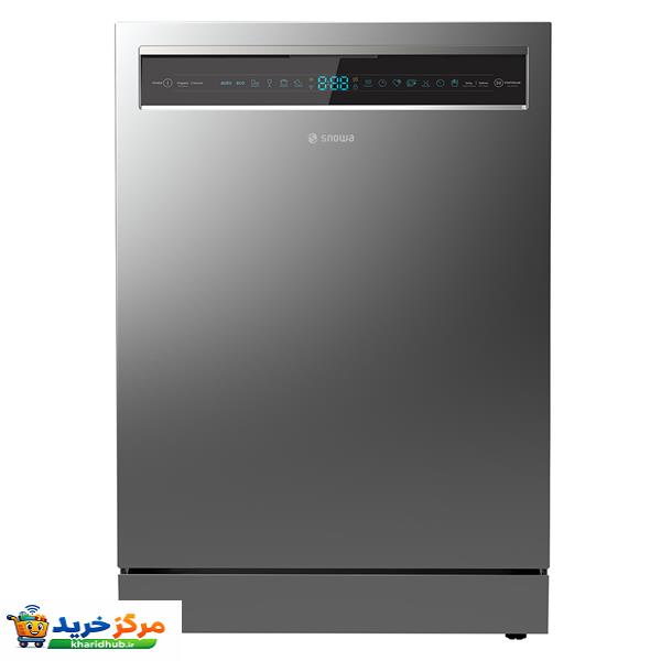 ماشین ظرفشویی 14 نفره اسنوا مدل SDW-A20S