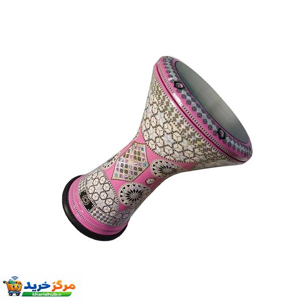داربوکا مدل MP پژواک طرح جوهرالفن +A