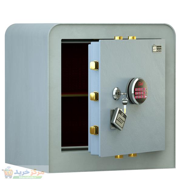 گاوصندوق الکترونیکی سدید مدل 550PRO