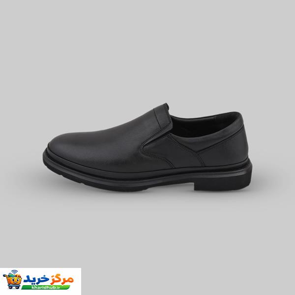 کفش مردانه چرم مشهد مدل J6291-001