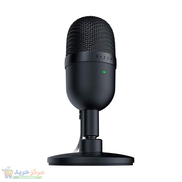 میکروفن کندانسر ریزر مدل Seiren mini
