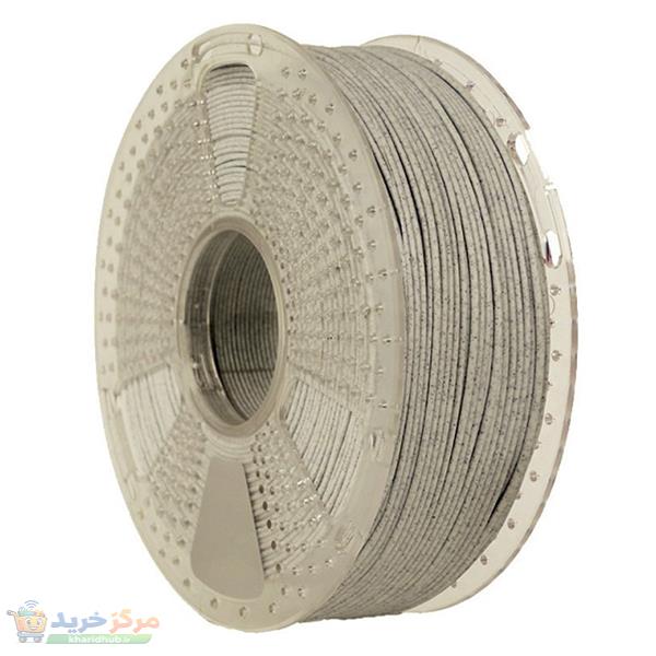 فیلامنت پرینتر سه بعدی ابزارهای ساخت و تولید گاندو مدل Pla Marble قطر 1.75 میلی متر 1 کیلوگرم