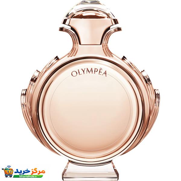 ادو پرفیوم زنانه پاکو رابان مدل Olympea حجم 80 میلی لیتر