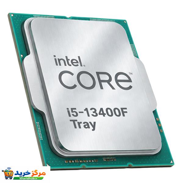 پردازنده مرکزی اینتل مدل Core i5 13400F-Tray