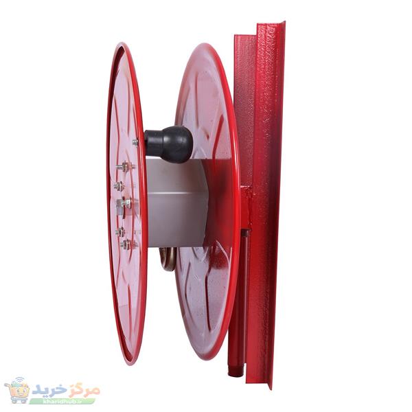 شلنگ جمع کن مدل دیواری 30 1/2
