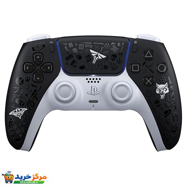 دسته بازی پلی استیشن 5 سونی مدل DualSense The Last of Us Limited Edition