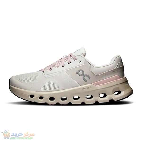کفش رانینگ زنانه مدل Cloudrunner 2 کد WPB