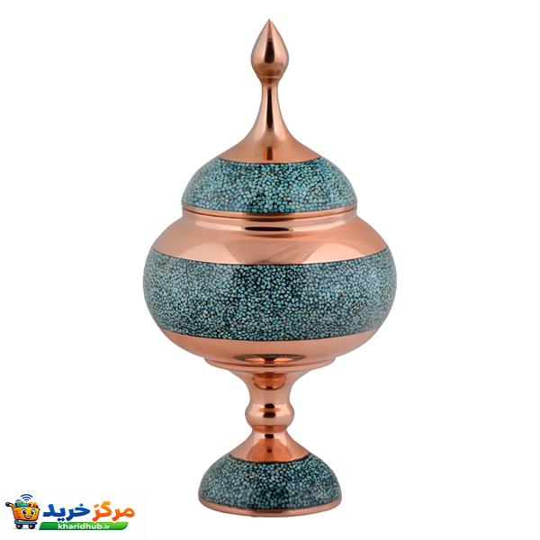 شکلات خوری فیروزه کوبی آقاجانی کد F008